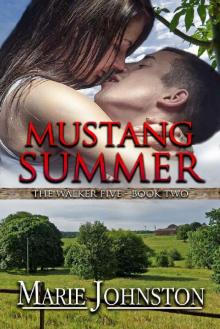 Mustang Summer (The Walker Five Book 2) Read online