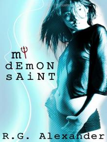 My Demon Saint Read online