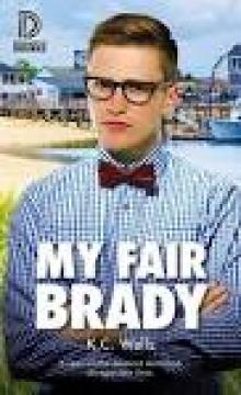 My Fair Brady Read online
