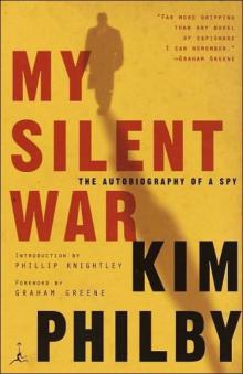My Silent War Read online