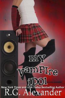 My Vampire Idol Read online