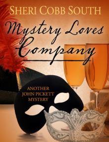 Mystery Loves Company Read online