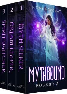 Mythbound Trilogy Boxed Set Read online