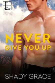 Never Give You Up Read online