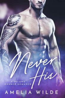 Never His: A Second Chance Romance (Second Chances Book 1) Read online