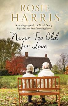 Never Too Old for Love Read online