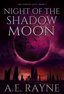 Night of the Shadow Moon Read online