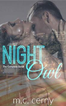 Night Owl (The Complete Serial) Read online