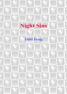 Night Sins Read online