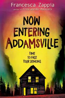Now Entering Addamsville Read online