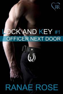 Officer Next Door (Lock and Key) Read online