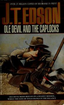 Ole Devil and the caplocks Read online