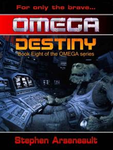 OMEGA Destiny Read online