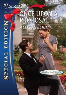 Once Upon a Proposal Read online