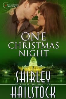 One Christmas Night (Capitol Chronicles Book 6) Read online