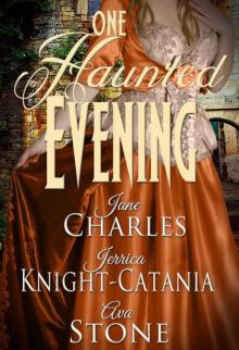 One Haunted Evening (Haunted Regency Series Book 1) Read online