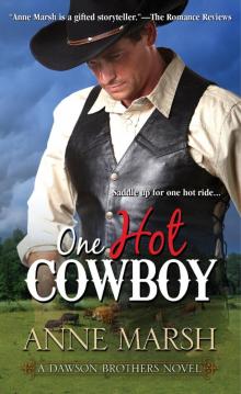 One Hot Cowboy Read online