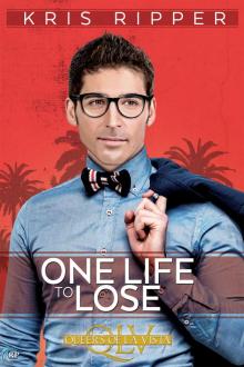 One Life to Lose Read online