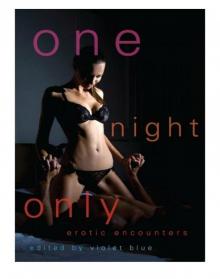 One Night Only Read online