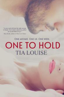 One to Hold Read online
