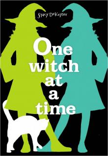One Witch at a Time Read online