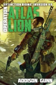 Operation Atlas Lion Read online