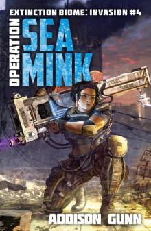 Operation Sea Mink Read online