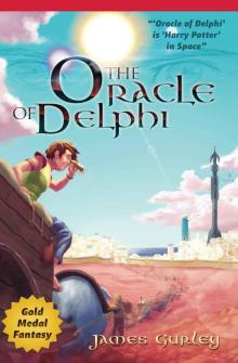 Oracle of Delphi Read online