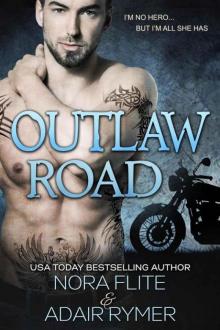 Outlaw Road (A MC Romance) Read online