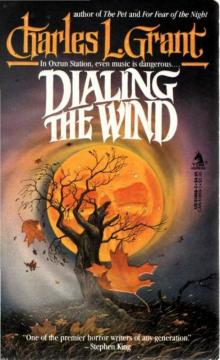 [Oxrun Station] Dialing The Wind Read online