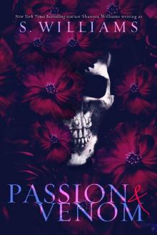 Passion & Venom (Venom Trilogy Book 1) Read online
