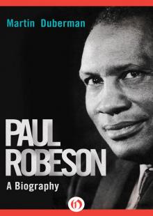 Paul Robeson Read online
