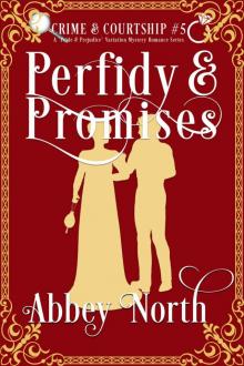 Perfidy & Promises Read online