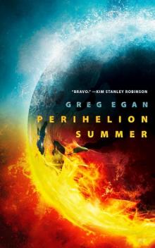 Perihelion Summer Read online