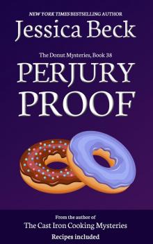 Perjury Proof Read online