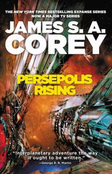 Persepolis Rising (The Expanse) Read online