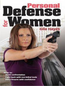 Personal Defense for Women Read online