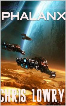 PHALANX: The Invasion Mars Series book one Read online