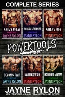 Powertools Complete Series Read online