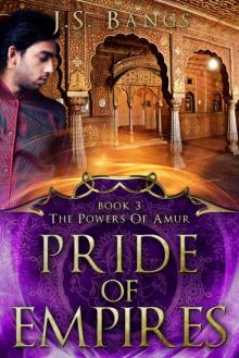 Pride of Empires (The Powers of Amur Book 3) Read online