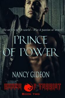 Prince of Power (House of Terriot Book 2) Read online