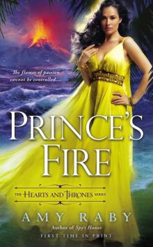 Prince's Fire Read online