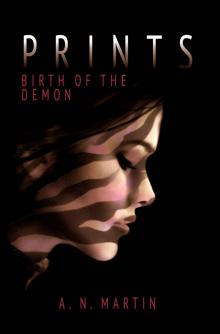 Prints_Birth of The Demon