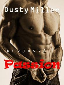 Project Passion Read online