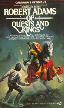 Quests and Kings Read online