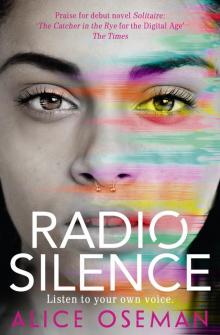 Radio Silence Read online
