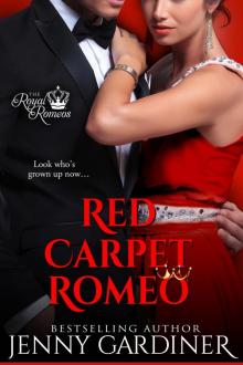 Red Carpet Romeo Read online