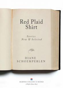 Red Plaid Shirt Read online