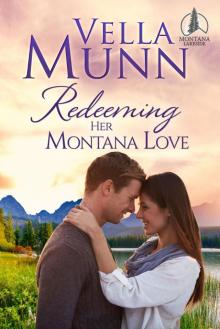 Redeeming Her Montana Love Read online