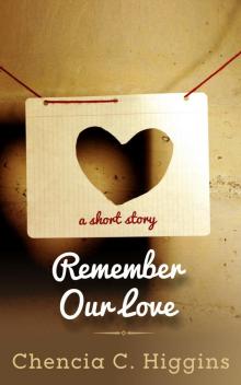 Remember Our Love Read online
